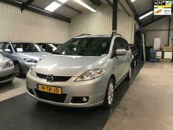 Grijs Gebruikt 2007 Mazda 5 MPV | € 5.450 (Duur)