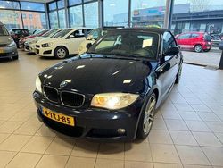 Zwart Gebruikt 2014 BMW 118 M Sport Hatchback | € 13.950