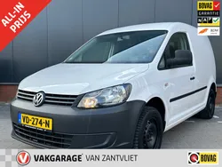 Wit Gebruikt 2013 VW Caddy MPV | € 5.995 (Eerlijke prijs)