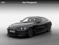 Saphirschwarz metallic (475) (zwart metallic) Nieuw 2025 BMW i4 M Sport Sedan | € 72.412 (Eerlijke prijs)