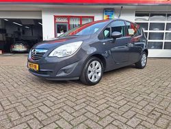 Gebruikt 2013 Opel Meriva MPV | € 6.950 (Eerlijke prijs)