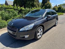 Grijs Gebruikt 2011 Peugeot 508 SW Stationwagen | € 2.199