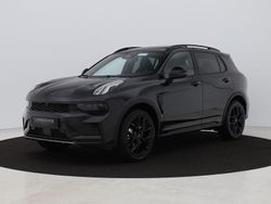 Zwart (metallic) Nieuw 2025 Lynk & Co 01 SUV | € 41.500 (Super prijs)