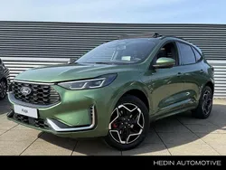 Groen, metallic lak Nieuw 2025 Ford Kuga ST-Line X SUV | € 50.185 (Eerlijke prijs)