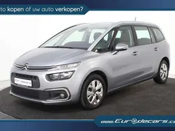 Grijs Gebruikt 2020 Citroën C4 SpaceTourer MPV | € 19.850 (Eerlijke prijs)