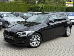 Zwart Gebruikt 2014 BMW 116 Executive Hatchback | € 12.950 (Duur)
