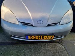 Grijs Gebruikt 2001 Toyota Prius Hatchback | € 800