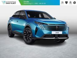 Bleu obsession (blauw metallic) Nieuw 2025 Peugeot 3008 SUV | € 44.692 (Duur)