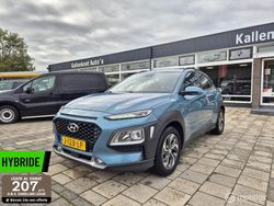 Blauw Gebruikt 2020 Hyundai Kona Comfort SUV | € 15.450 (Goede deal)