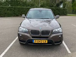 Bruin Gebruikt 2013 BMW X3 SUV | € 18.500 (Eerlijke prijs)