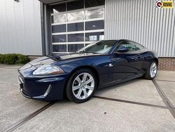 Blauw Gebruikt 2008 Jaguar XK Coupé | € 22.950 (Eerlijke prijs)