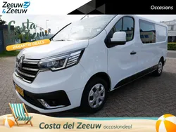 Blanc glacier 369 Gebruikt 2023 Renault Trafic Van | € 24.995 (Iets duurder)