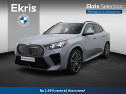 Grijs Gebruikt 2025 BMW iX2 SUV | € 46.900 (Super prijs)