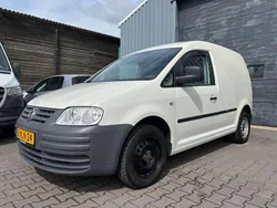 Wit Gebruikt 2011 VW Caddy MPV | € 2.150 (Super prijs)