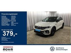 Grijs Gebruikt 2023 VW T-Roc R-line SUV | € 42.619