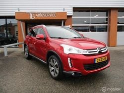 Rood Gebruikt 2013 Citroën C4 Aircross Exclusive SUV | € 7.450 (Eerlijke prijs)