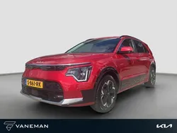 Rood Gebruikt 2023 Kia e-Niro SUV | € 29.935 (Goede deal)