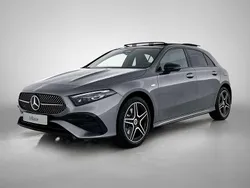 Grijs Nieuw 2025 Mercedes A250 Business Hatchback | € 48.024 (Eerlijke prijs)
