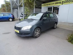 Grijs Gebruikt 2011 Skoda Fabia Stationwagen | € 1.750 (Eerlijke prijs)