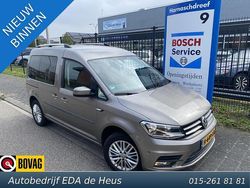 Grijs Gebruikt 2018 VW Caddy Family MPV | € 23.800 (Eerlijke prijs)