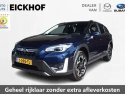 Blauw Gebruikt 2022 Subaru XV SUV | € 34.950