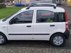 Wit Gebruikt 2009 Fiat Panda Hatchback | € 1.750 (Eerlijke prijs)