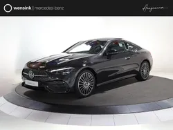 Grijs Nieuw 2025 Mercedes CLE200 AMG line Coupé | € 69.900