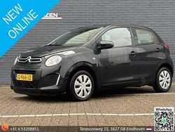 Zwart Gebruikt 2019 Citroën C1 Feel Hatchback | € 5.990 (Goede deal)