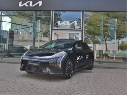 Zwart Nieuw 2025 Kia EV4 4 Hatchback | € 51.195