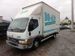 Wit Gebruikt 2005 Mitsubishi Canter Sedan | € 3.750