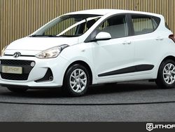 Wit Gebruikt 2019 Hyundai i10 Comfort Hatchback | € 10.850 (Eerlijke prijs)