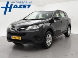 Zwart Gebruikt 2013 Toyota RAV4 SUV | € 16.850 (Eerlijke prijs)