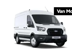 Wit Nieuw 2025 Ford Transit Trend Van | € 54.099