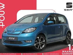 Blauw Gebruikt 2020 Skoda Citigo-e IV Style Hatchback | € 11.450 (Eerlijke prijs)