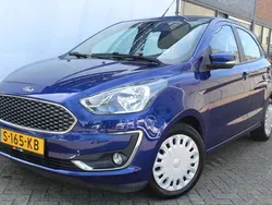 Blauw Gebruikt 2018 Ford Ka Trend Hatchback | € 8.950 (Eerlijke prijs)