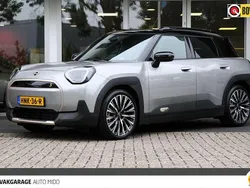 Grijs, metallic lak Gebruikt 2025 Mini Aceman SUV | € 38.950