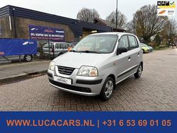 Grijs Gebruikt 2005 Hyundai Atos Active Hatchback | € 1.495
