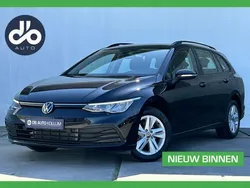 Zwart Gebruikt 2024 VW Golf VIII Business Stationwagen | € 26.934 (Goede deal)
