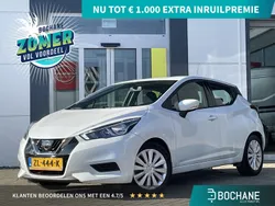 Wit Gebruikt 2019 Nissan Micra Acenta Hatchback | € 10.295 (Eerlijke prijs)