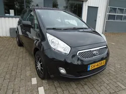 Mpv Gebruikt 2011 Kia Venga 4 Hatchback | € 5.500 (Eerlijke prijs)