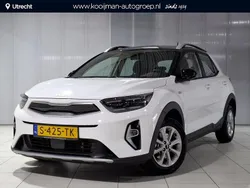 Wit Gebruikt 2023 Kia Stonic SUV | € 20.900 (Eerlijke prijs)