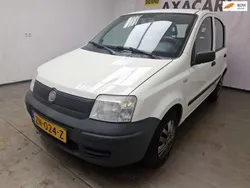 Wit Gebruikt 2009 Fiat Panda Hatchback | € 1.295 (Eerlijke prijs)