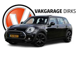 Zwart Gebruikt 2019 Mini Cooper Clubman Chili Stationwagen | € 25.890 (Goede deal)