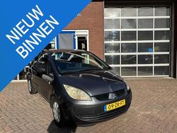 Grijs Gebruikt 2008 Mitsubishi Colt Hatchback | € 3.500 (Iets duurder)