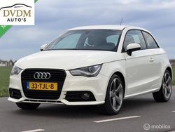 Wit Gebruikt 2011 Audi A1 Comfort Hatchback | € 9.950 (Eerlijke prijs)
