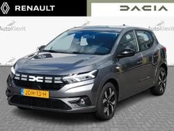 Hatchback Gebruikt 2025 Dacia Sandero Journey Hatchback | € 21.950 (Iets duurder)