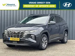 Grijs metallic Gebruikt 2023 Hyundai Tucson Comfort SUV | € 35.690 (Goede deal)