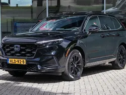Zwart Gebruikt 2024 Honda CR-V Advance SUV | € 54.900 (Eerlijke prijs)