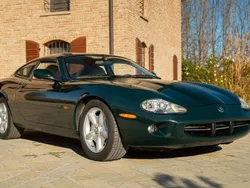 Groenverde Gebruikt 1998 Jaguar XK8 Coupé | € 58.000