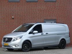 Grijs Gebruikt 2022 Mercedes Vito MPV | € 24.950 (Iets duurder)
